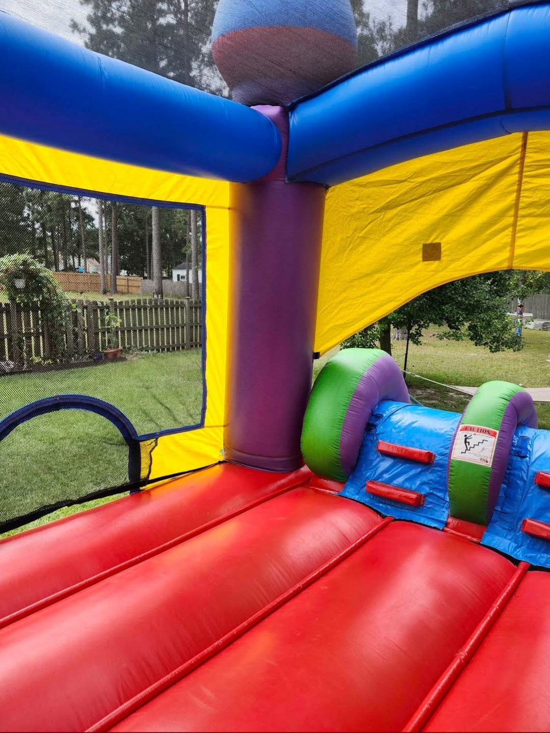 Castle Kingdom Bounce House