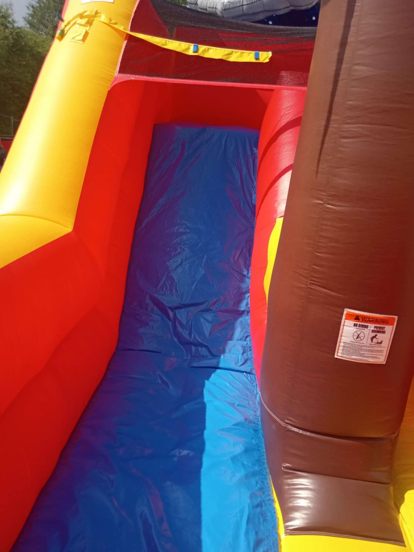 The Silly Sea Bouncer