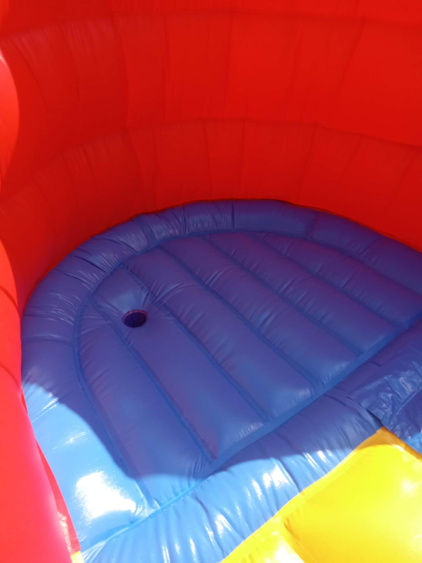 The Silly Sea Bouncer