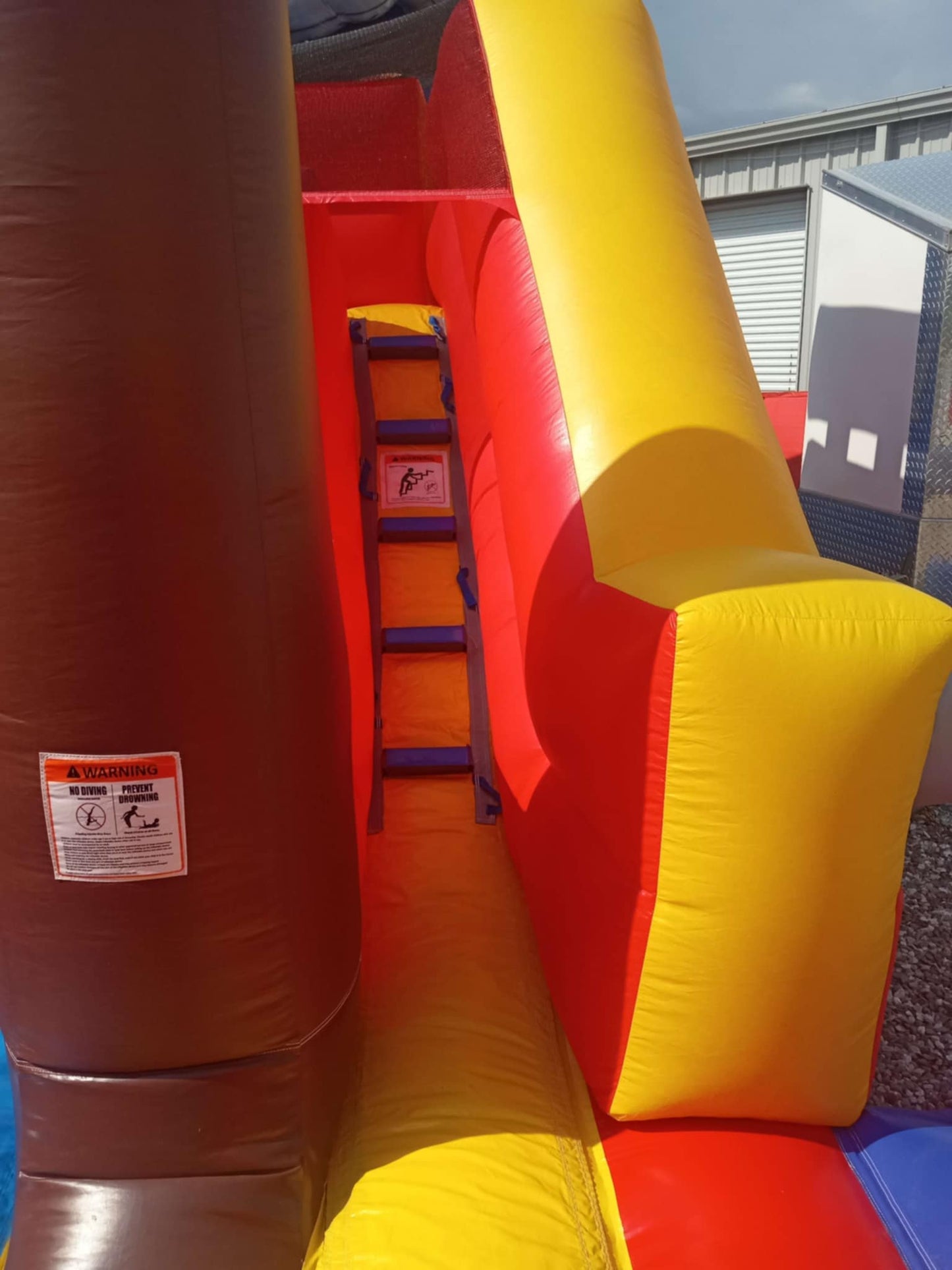 The Silly Sea Bouncer