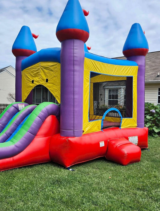 Castle Kingdom Bounce House