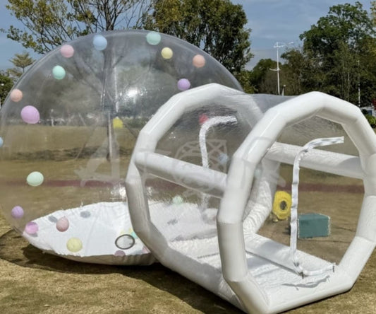 Snow Globe Inflatable